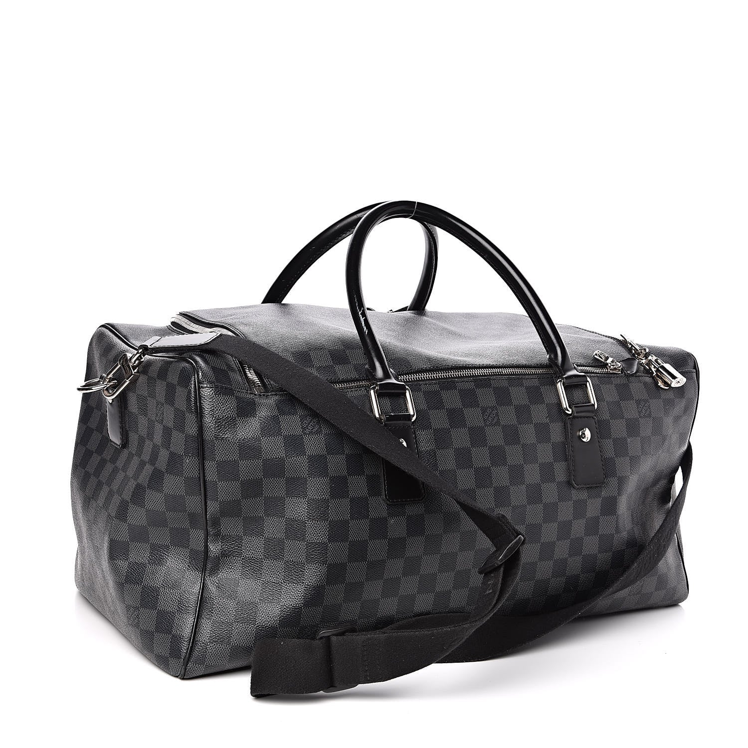Louis Vuitton Damier Graphite Roadster 3 of 20