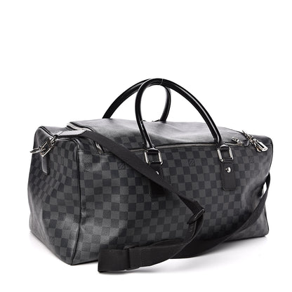 Louis Vuitton Damier Graphite Roadster 3 of 20
