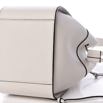 Loewe Calfskin Mini Hammock Shoulder Bag Soft White 10 of 11