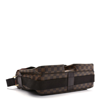 Louis Vuitton Damier Ebene Broadway Messenger Bag 4 of 16
