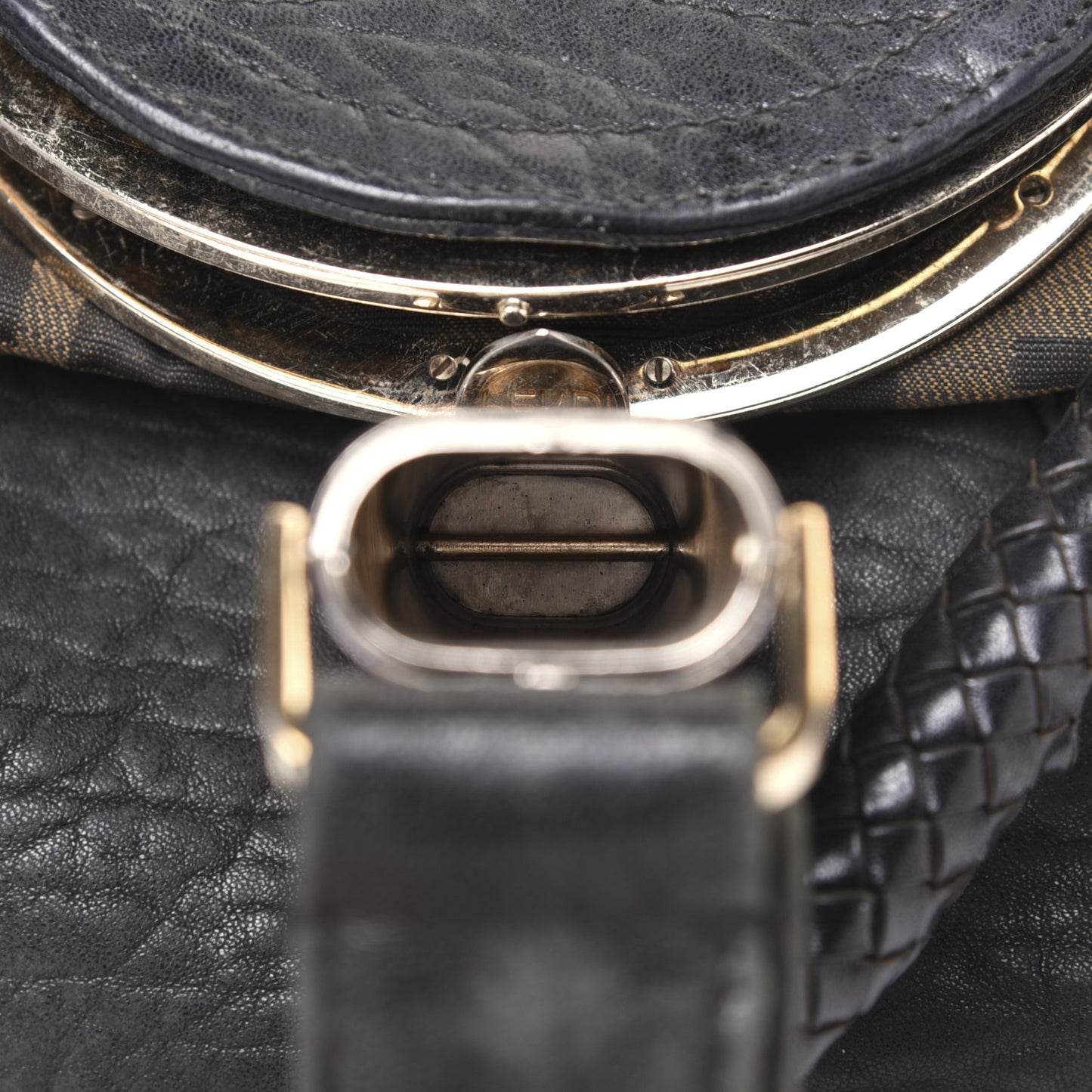 Nappa Nuvolata Spy Black
