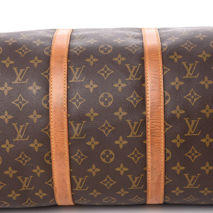 Louis Vuitton Monogram Keepall 50 12 of 17