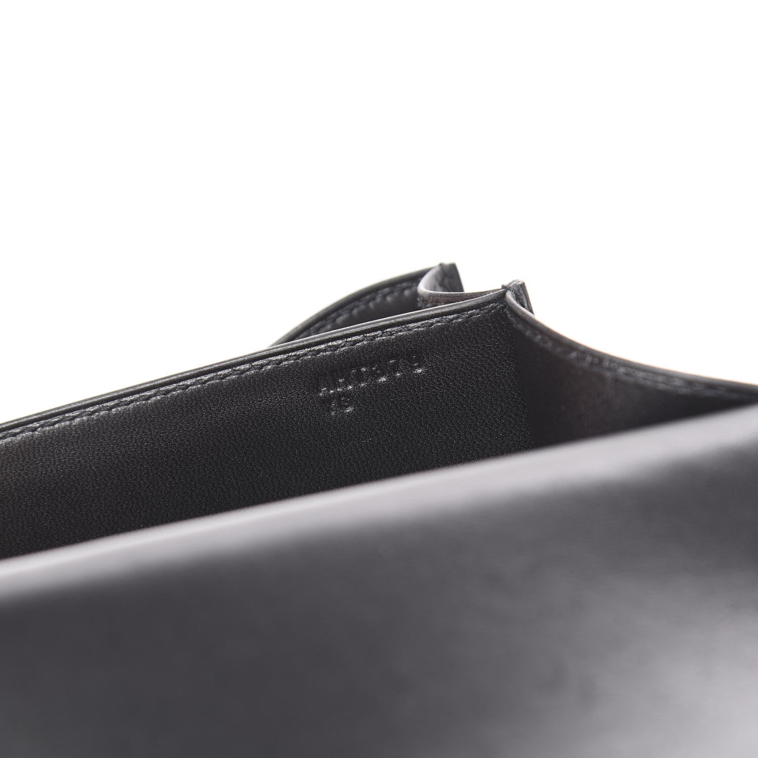 Hermes Epsom Constance 18 Black 7 of 11