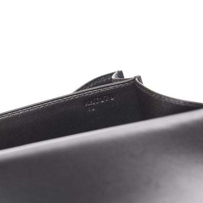 Hermes Epsom Constance 18 Black 7 of 11