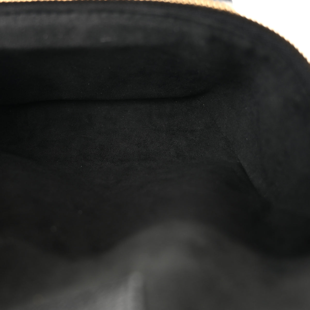 Louis Vuitton Empreinte Mini Bumbag Black 4 of 9