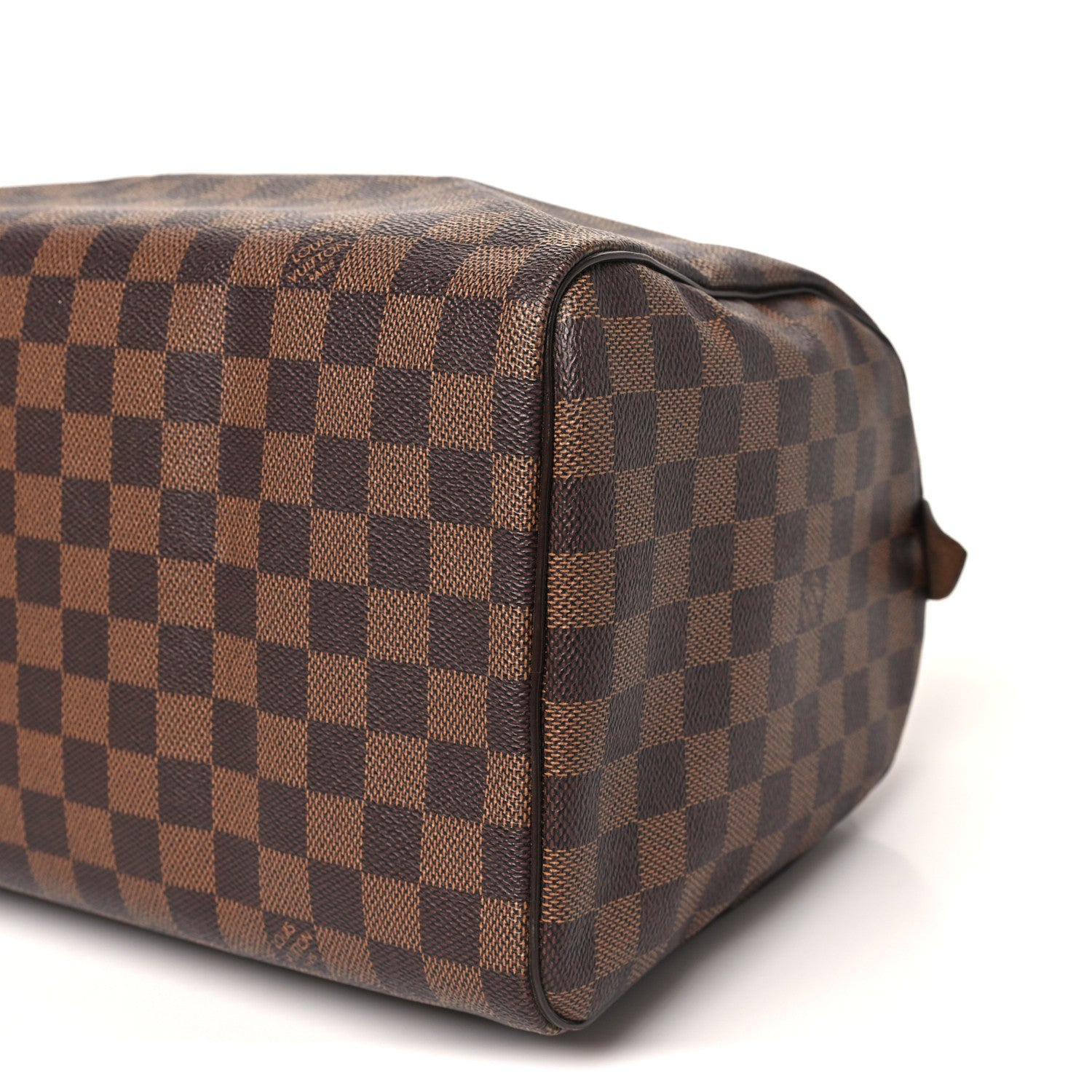 Louis Vuitton Damier Ebene Speedy 30 9 of 9
