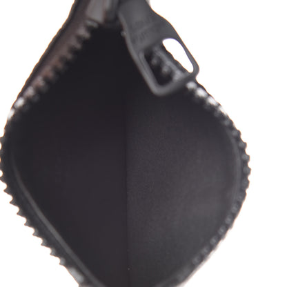 Louis Vuitton Taurillon Monogram Solar Ray Key Pouch Black 5 of 7