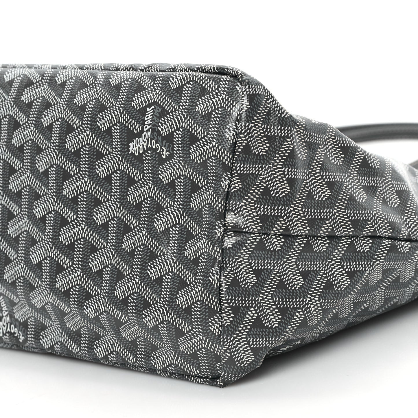 Goyardine Saint Louis PM Grey