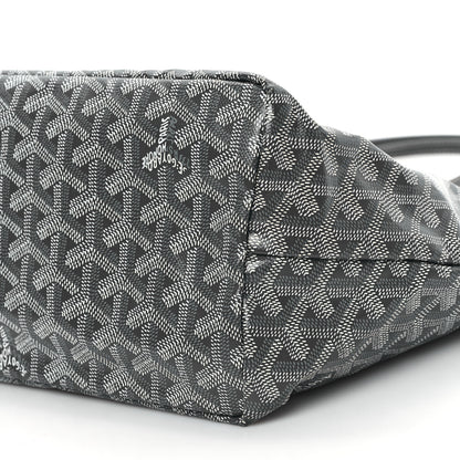 Goyard Goyardine Saint Louis PM Grey 11 of 12