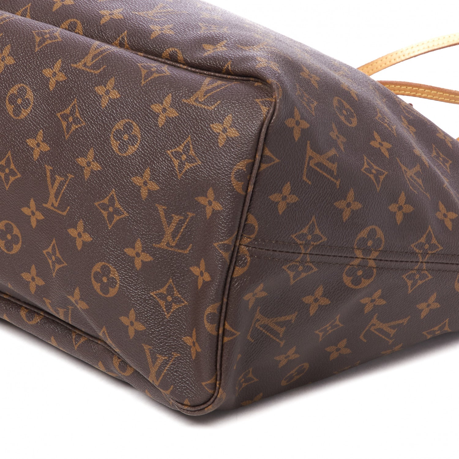 Louis Vuitton Monogram Neverfull GM 5 of 10
