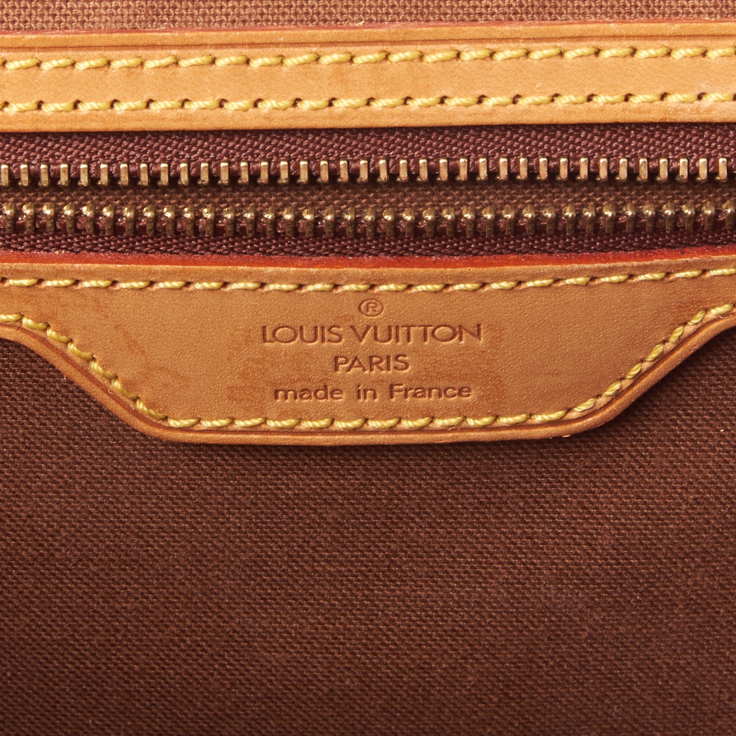 Monogram Beverly GM Briefcase