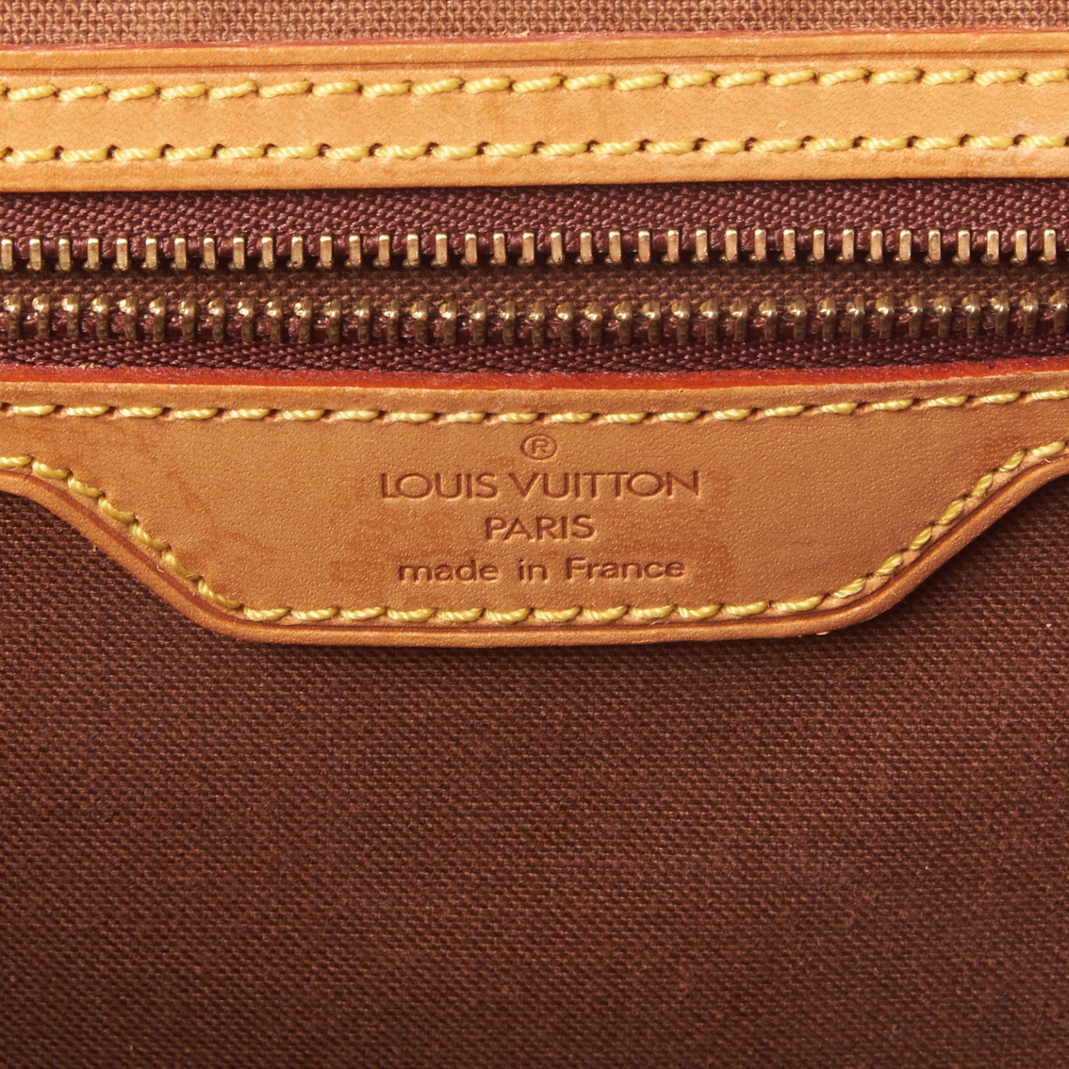 Louis Vuitton Monogram Beverly GM Briefcase 7 of 7