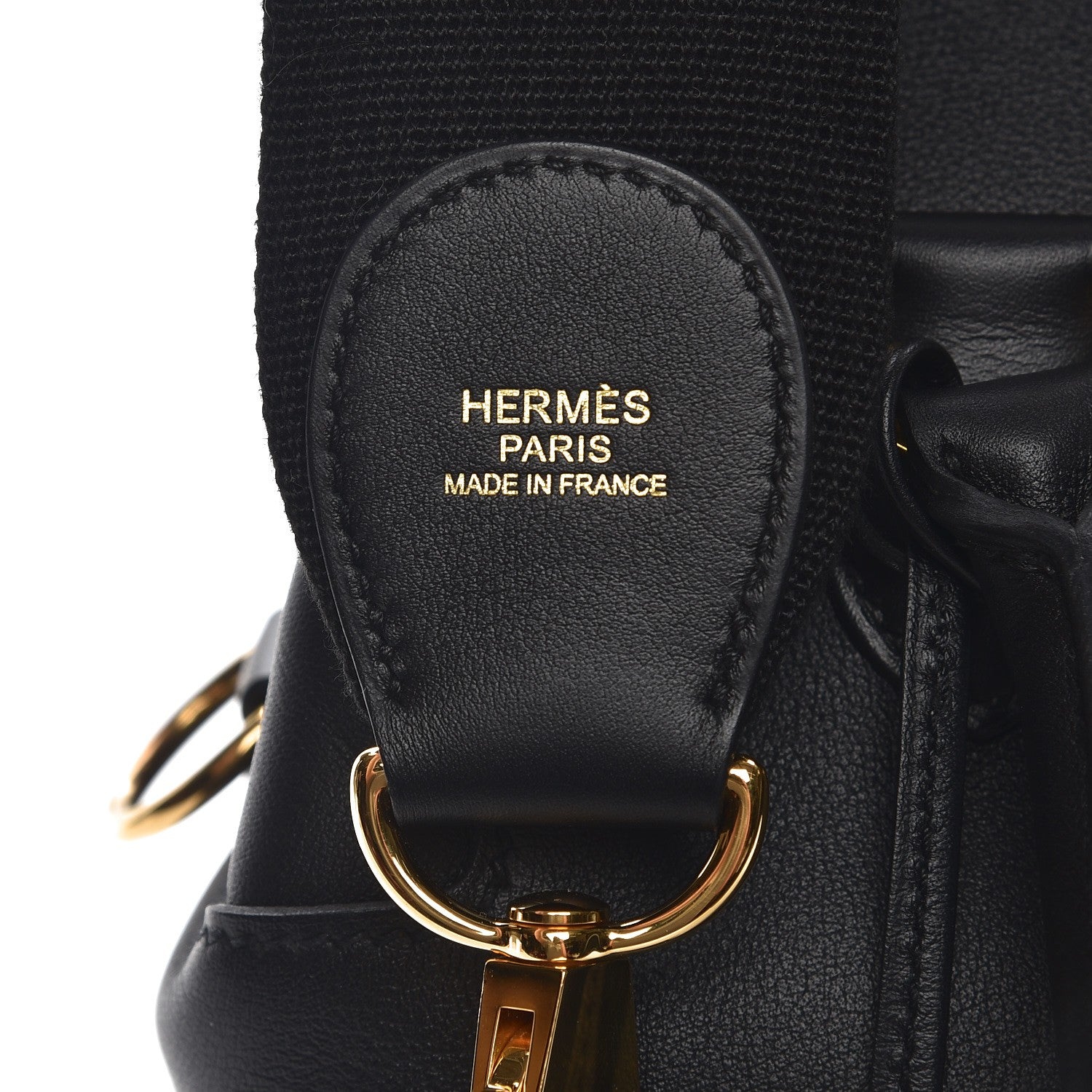 Hermes Swift Toolbox 20 Black 10 of 15