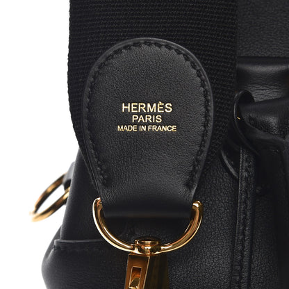 Hermes Swift Toolbox 20 Black 10 of 15