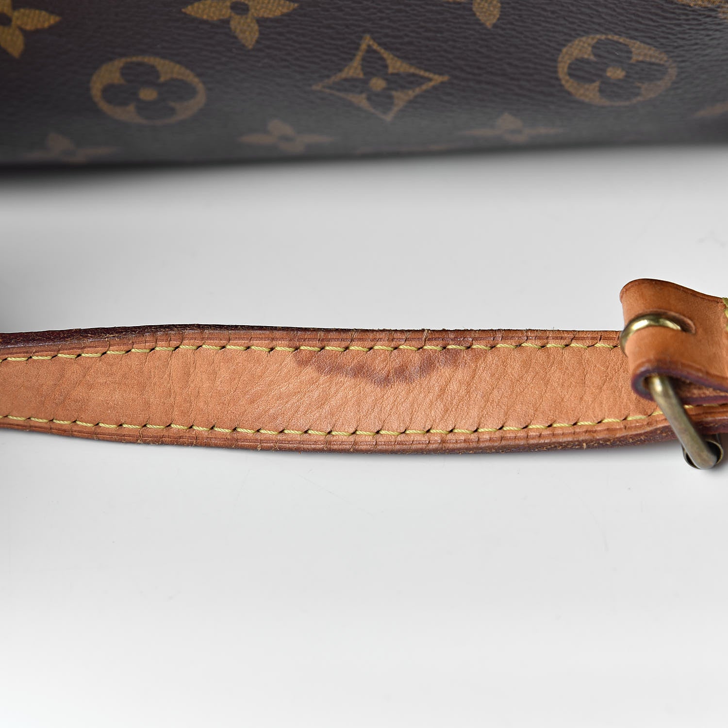 Louis Vuitton Monogram Speedy Bandouliere 35 15 of 17
