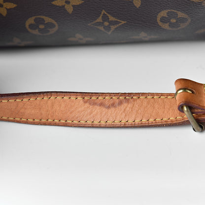 Louis Vuitton Monogram Speedy Bandouliere 35 15 of 17