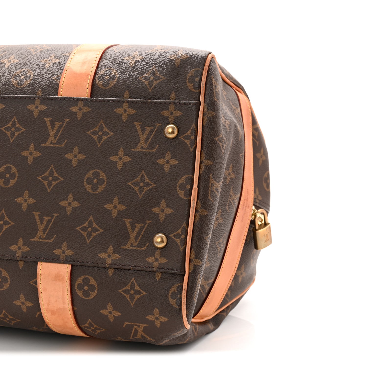 Louis Vuitton Monogram Carryall 10 of 10