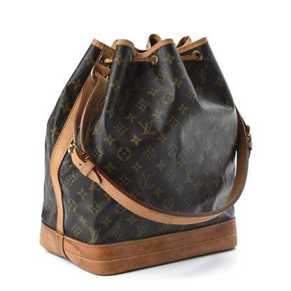 Louis Vuitton Monogram Noe 3 of 10