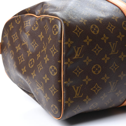 Louis Vuitton Monogram Keepall 45 6 of 8