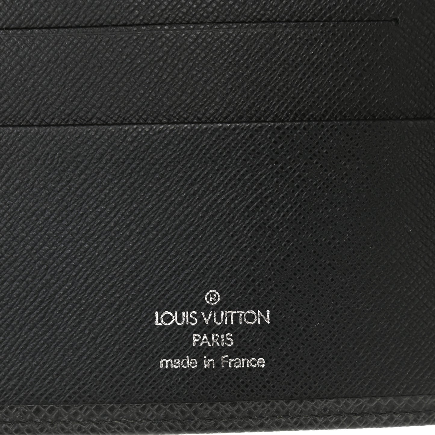 Taiga Medium Ring Agenda Cover Ardoise