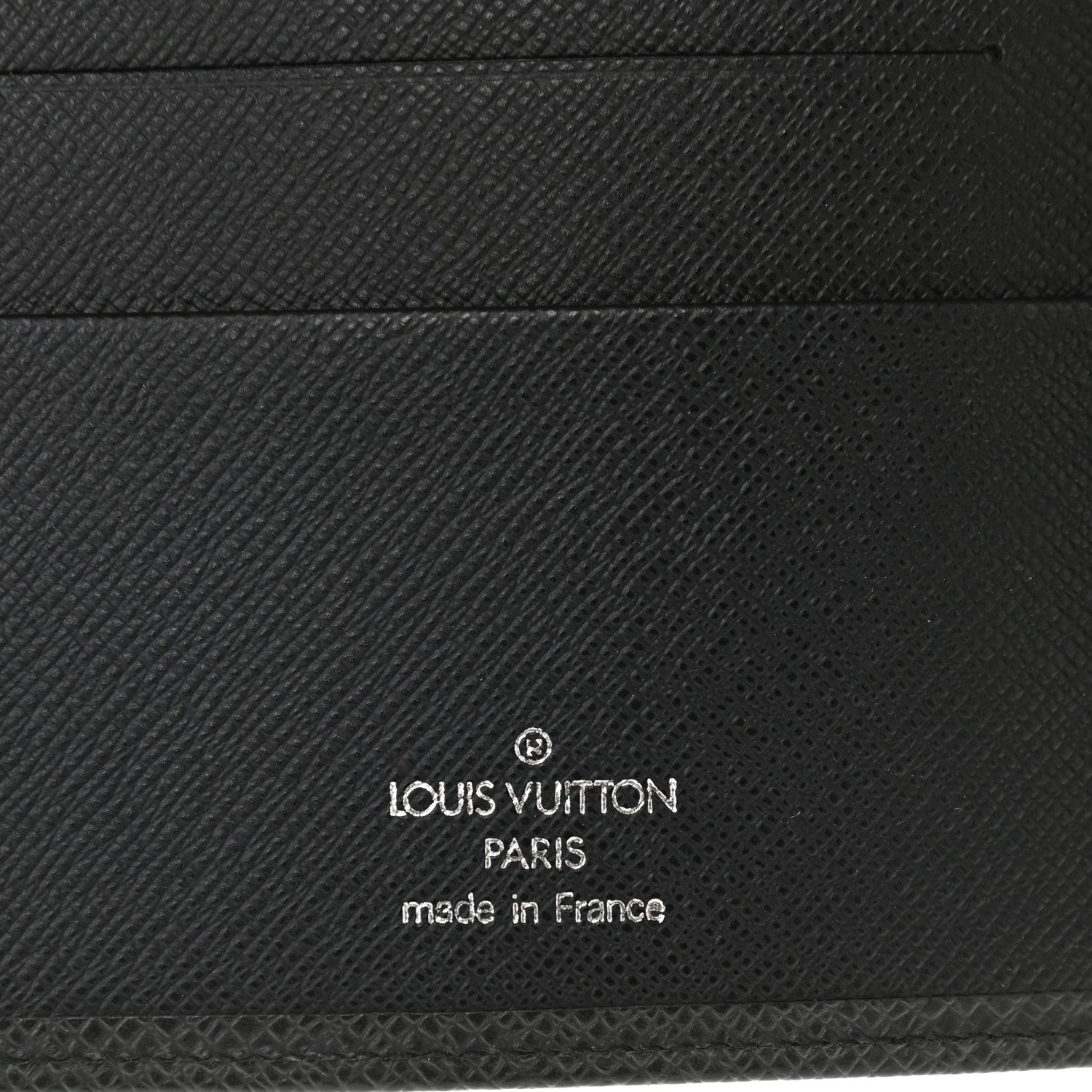 Louis Vuitton Taiga Medium Ring Agenda Cover Ardoise 6 of 10