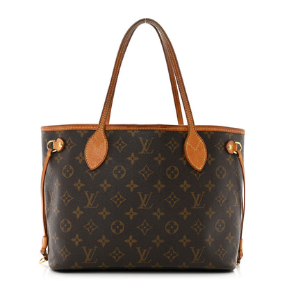 Louis Vuitton Monogram Neverfull PM 1 of 12