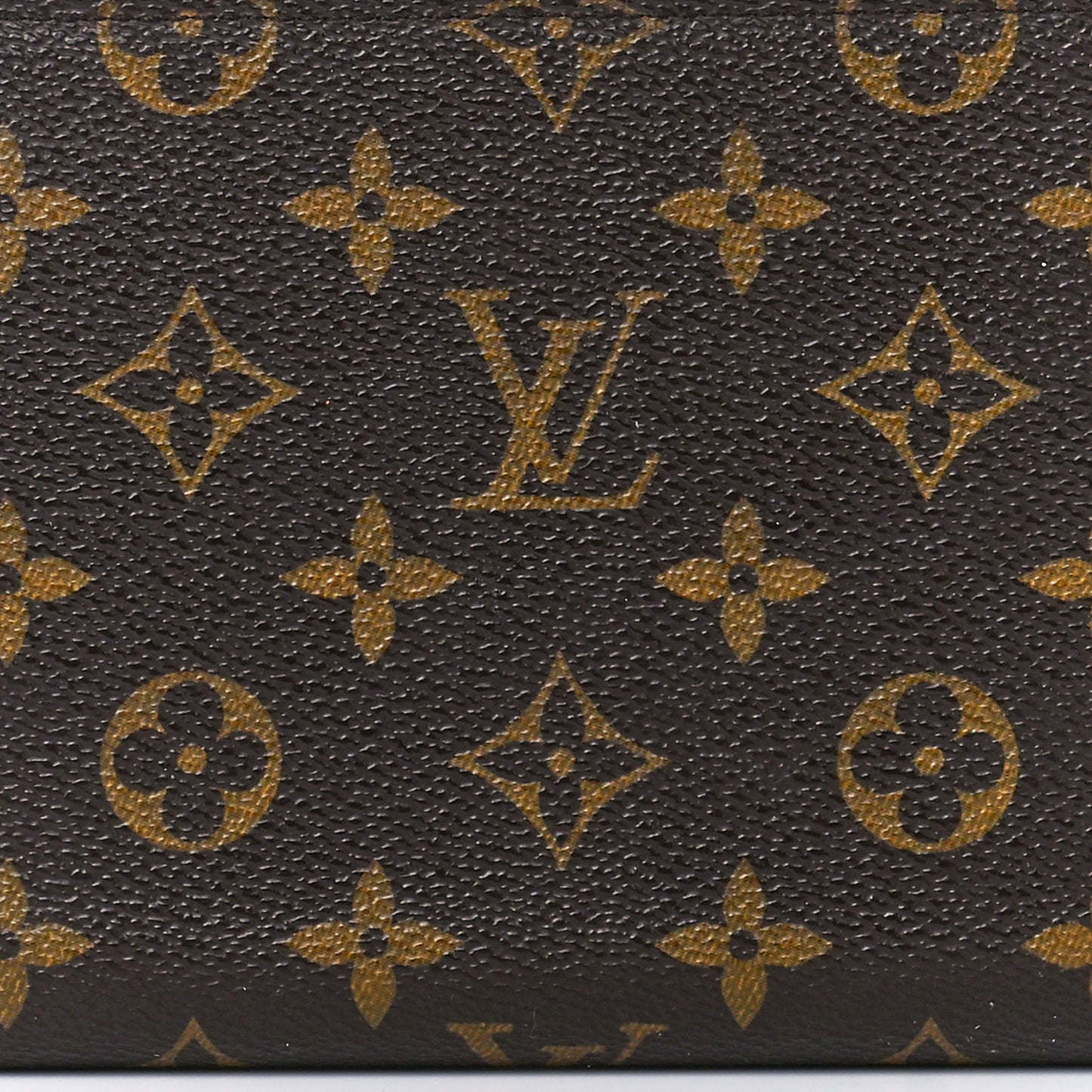 Monogram Zippy Organizer Wallet