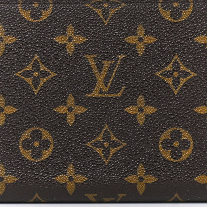Louis Vuitton Monogram Zippy Organizer Wallet 8 of 11