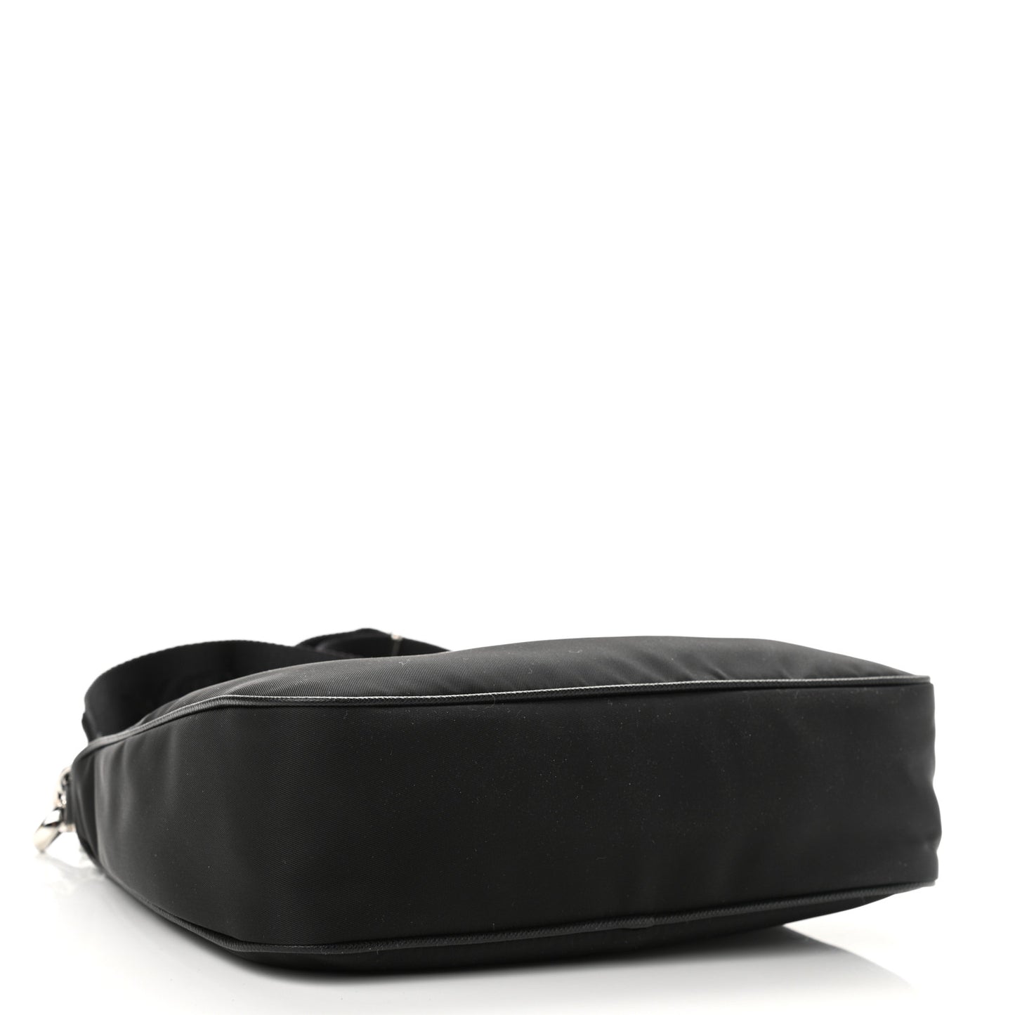 Nylon Re-Edition 2005 Shoulder Bag Black