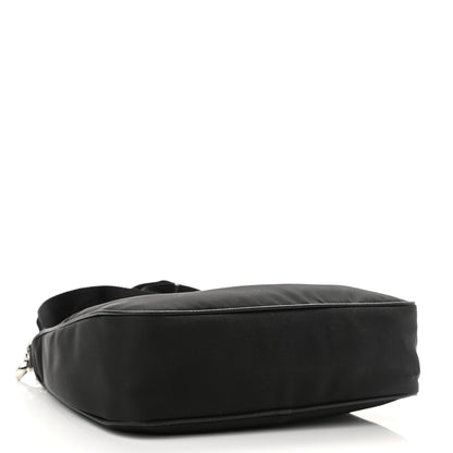 Prada Nylon Re-Edition 2005 Shoulder Bag Black 4 of 11