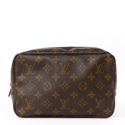 Louis Vuitton Monogram Trousse Toilette 23 1 of 10