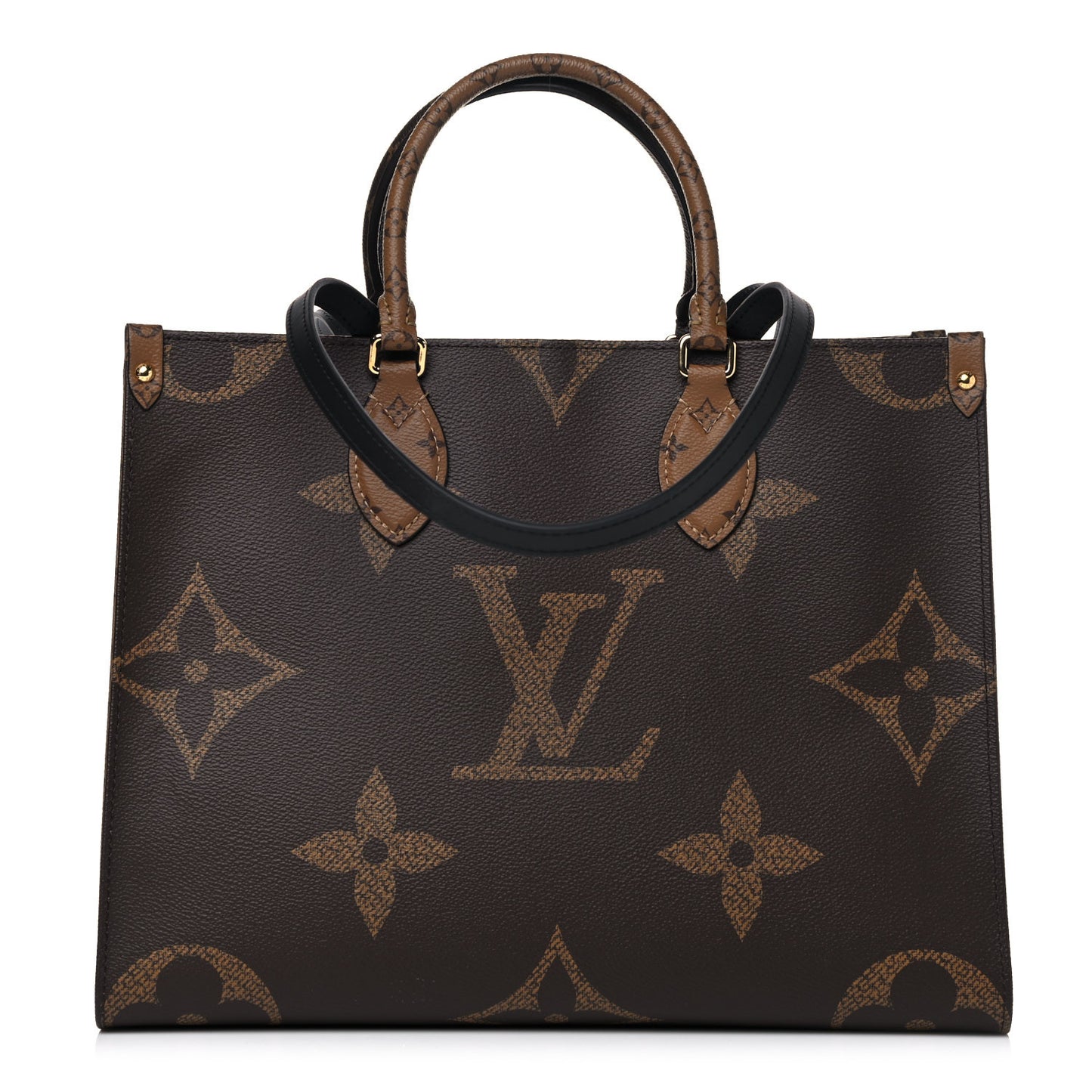Reverse Monogram Giant Onthego MM