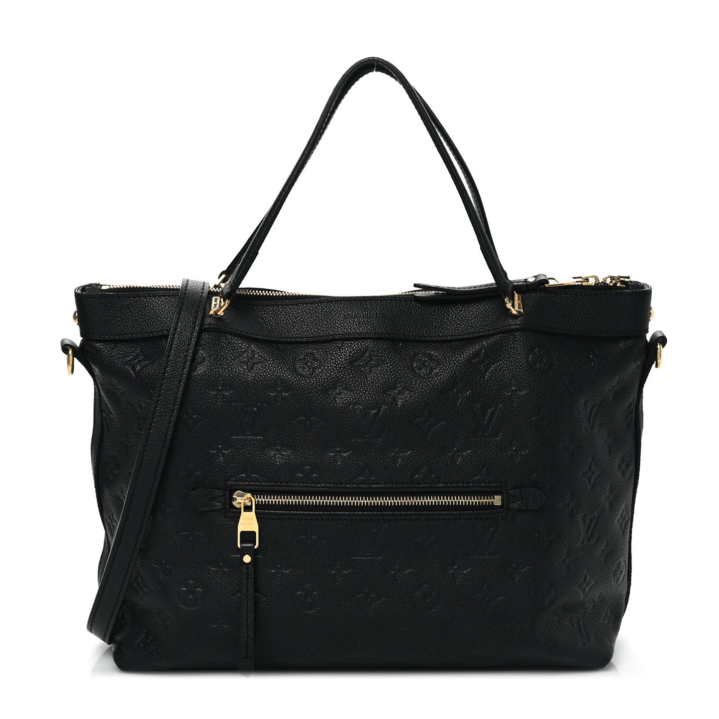 Empreinte Bastille MM Black