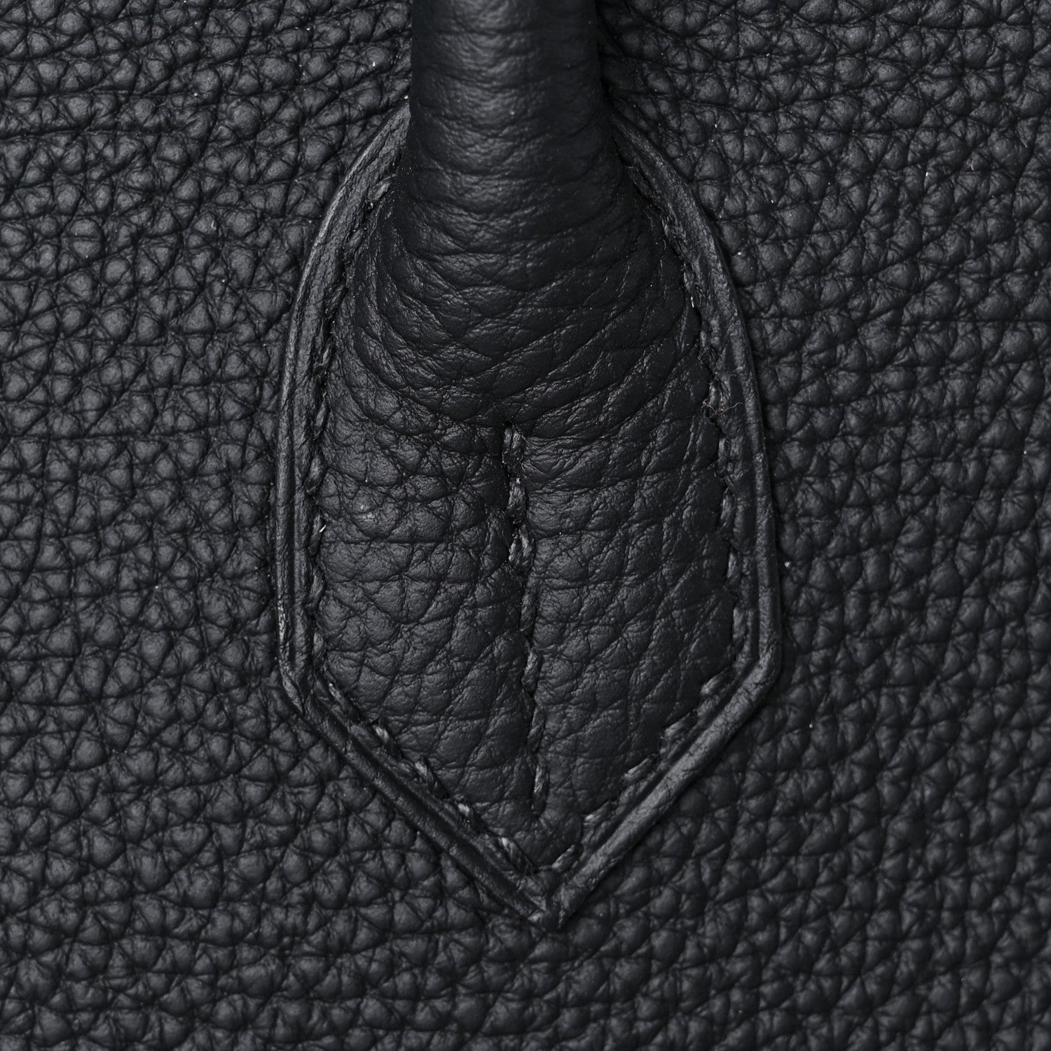 Hermes Togo Birkin 30 Black 8 of 33