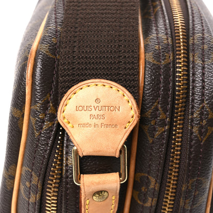 Louis Vuitton Monogram Reporter PM 7 of 10