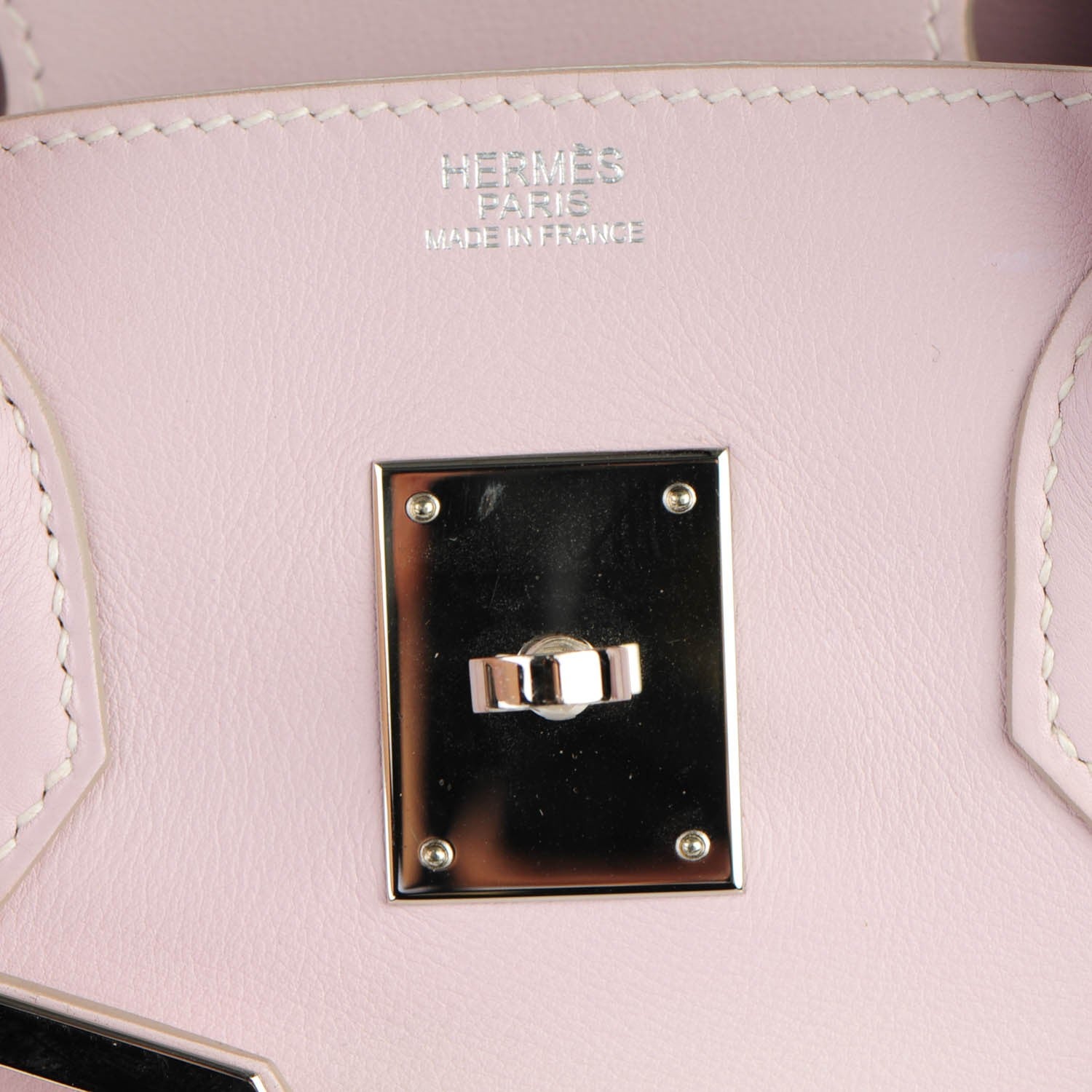 Hermes Swift Birkin 30 Rose Dragee 14 of 25