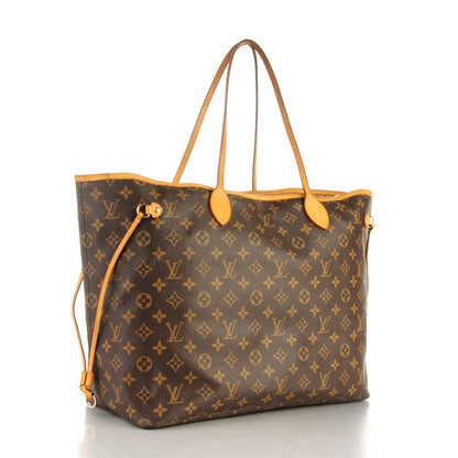 Louis Vuitton Monogram Neverfull GM 3 of 9