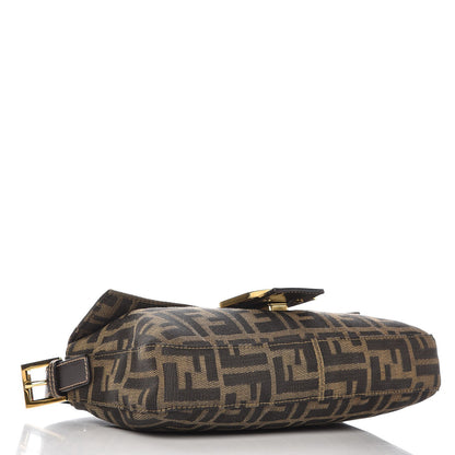 Fendi Zucca Baguette Tobacco 4 of 7