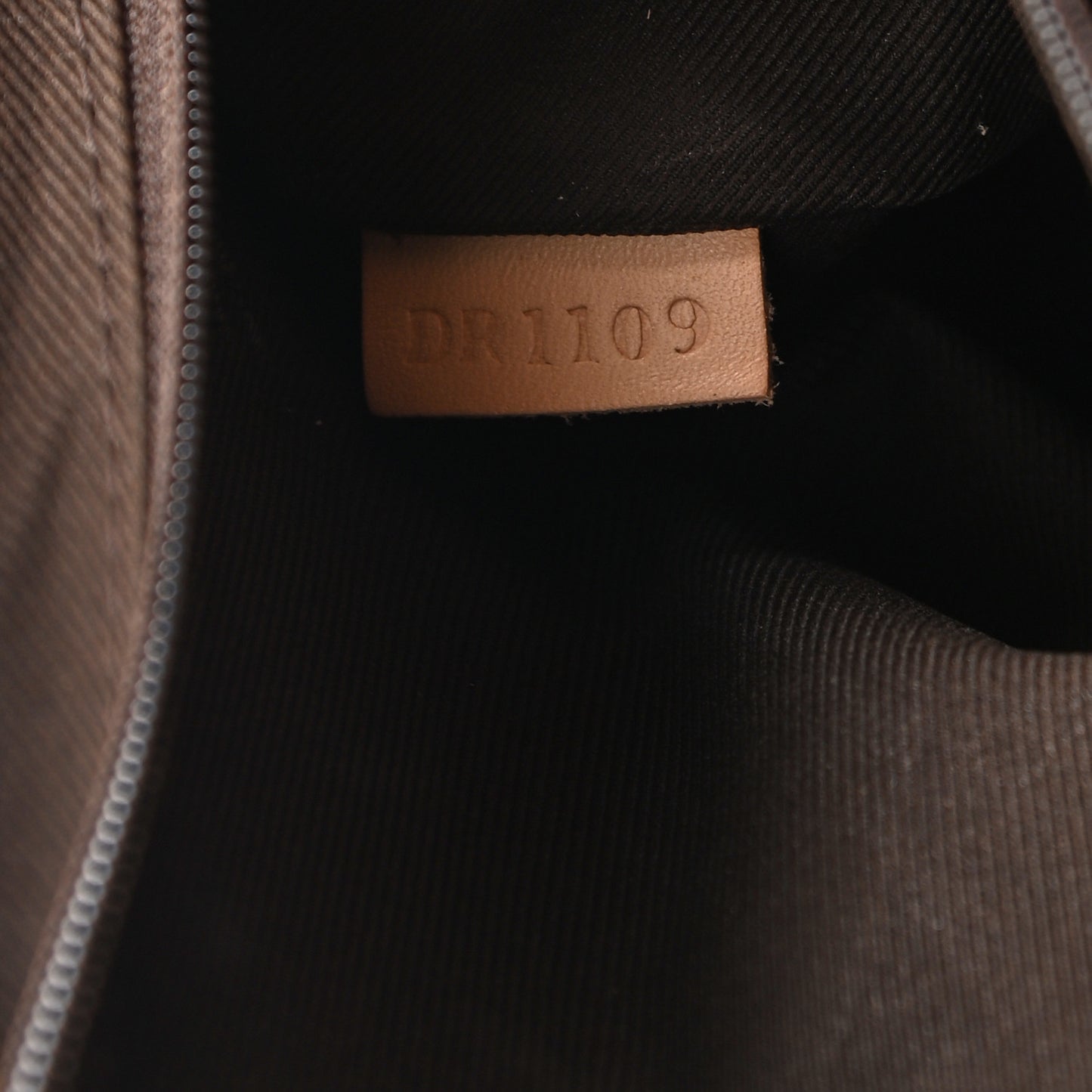 Knit Monogram Horizon Soft Duffle 55 Marron