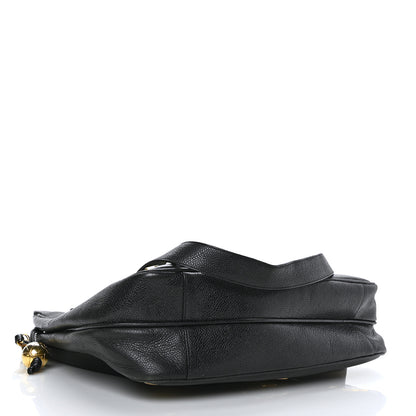 Chanel Caviar CC Shoulder Bag Black 4 of 9