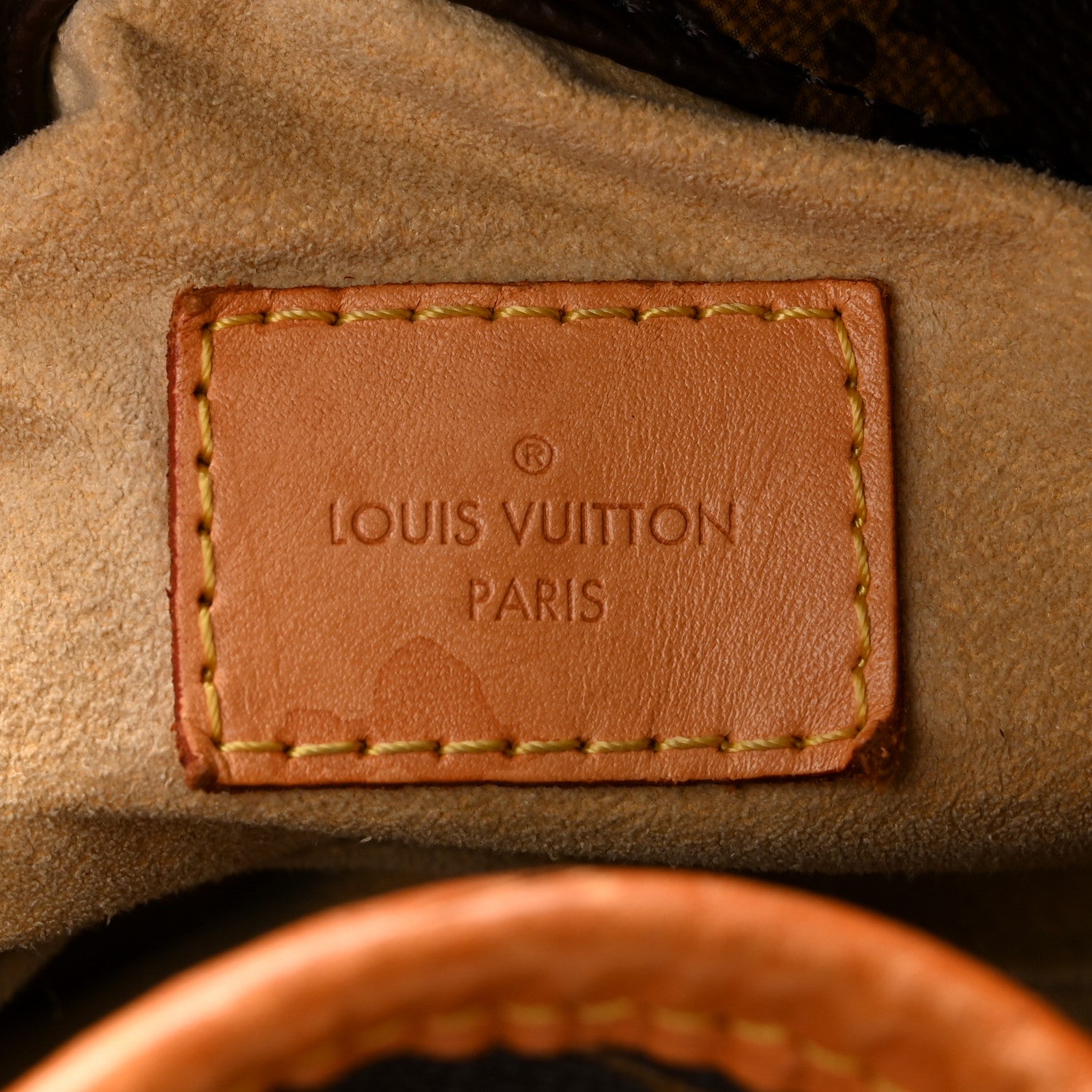 Louis Vuitton Monogram Artsy MM 6 of 11