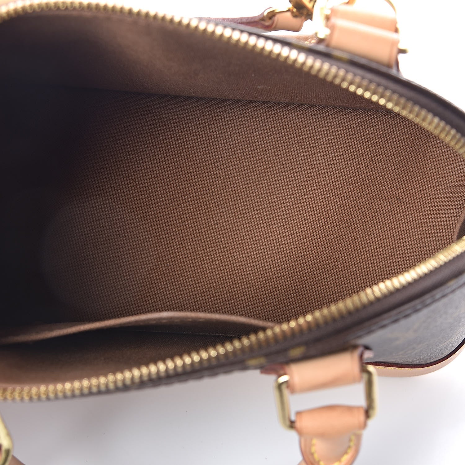 Louis Vuitton Monogram Alma BB 5 of 10