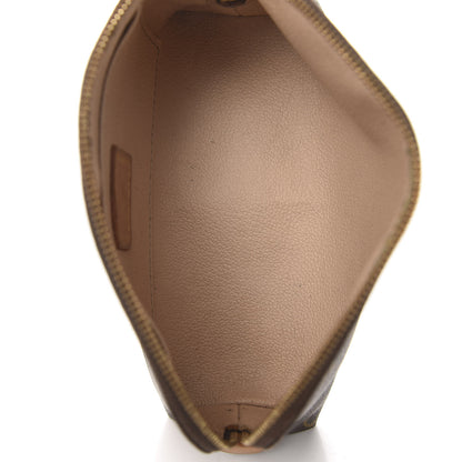 Louis Vuitton Monogram Cosmetic Pouch 5 of 10