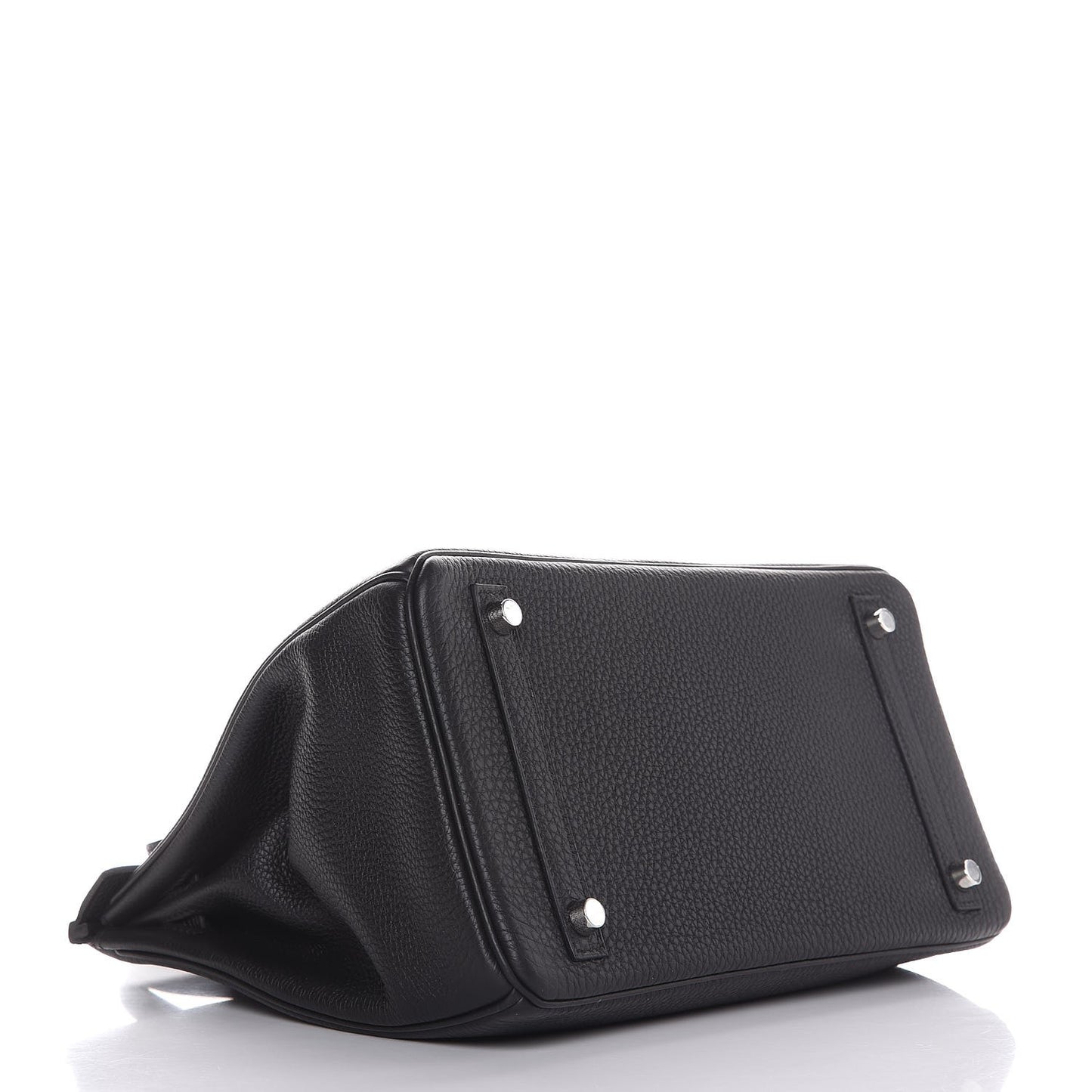 Togo Birkin 30 Black