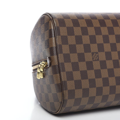 Louis Vuitton Damier Ebene Ribera MM 6 of 12
