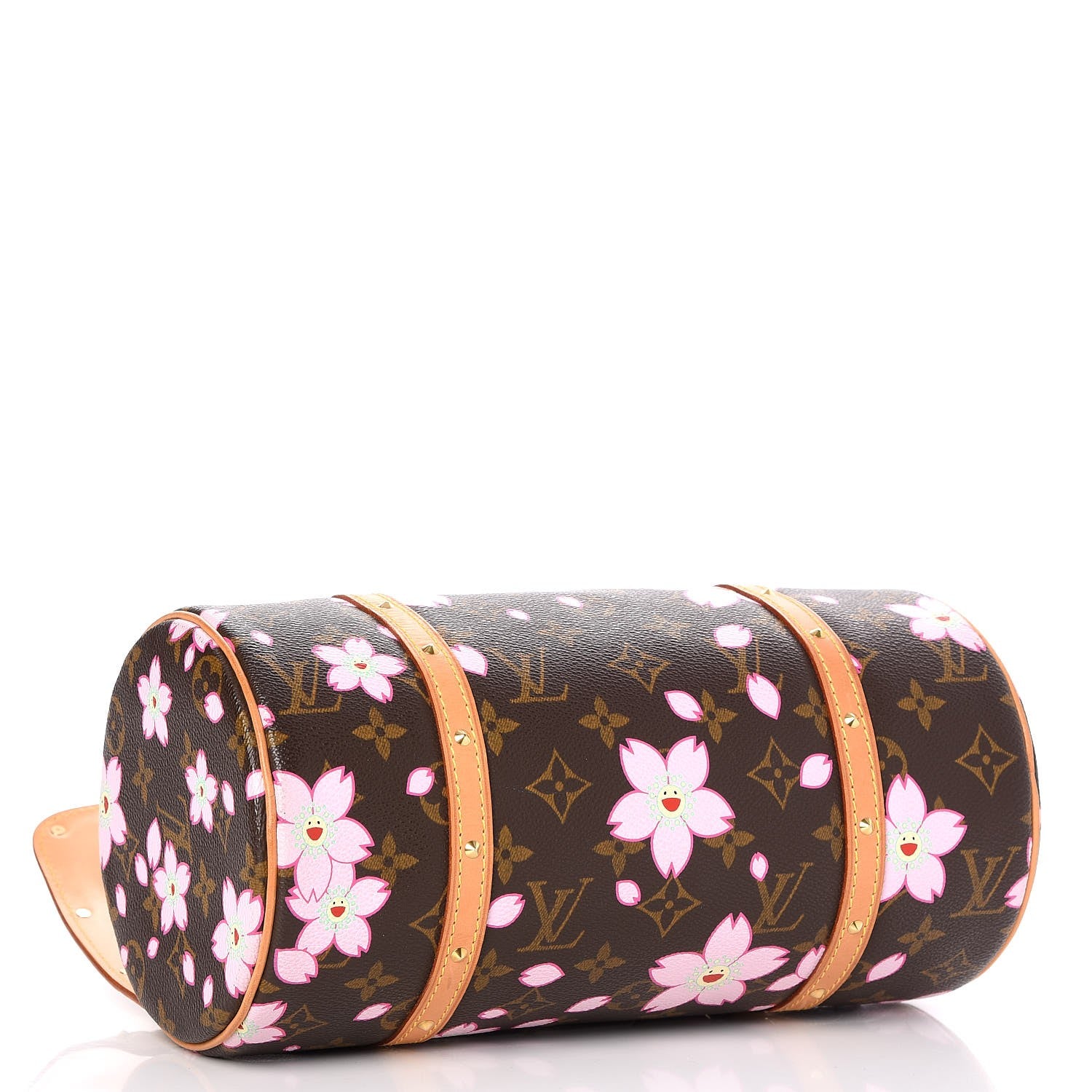 Louis Vuitton Monogram Cherry Blossom Papillon Brown 4 of 6