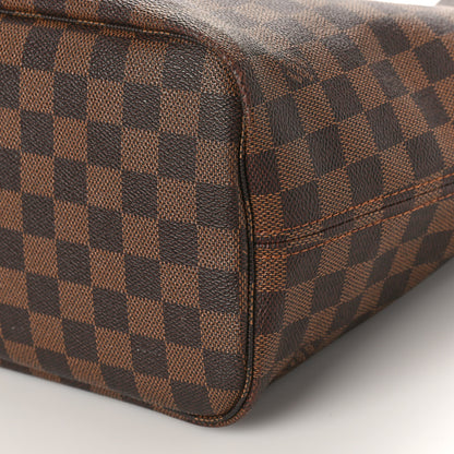 Louis Vuitton Damier Ebene Neverfull MM 8 of 15