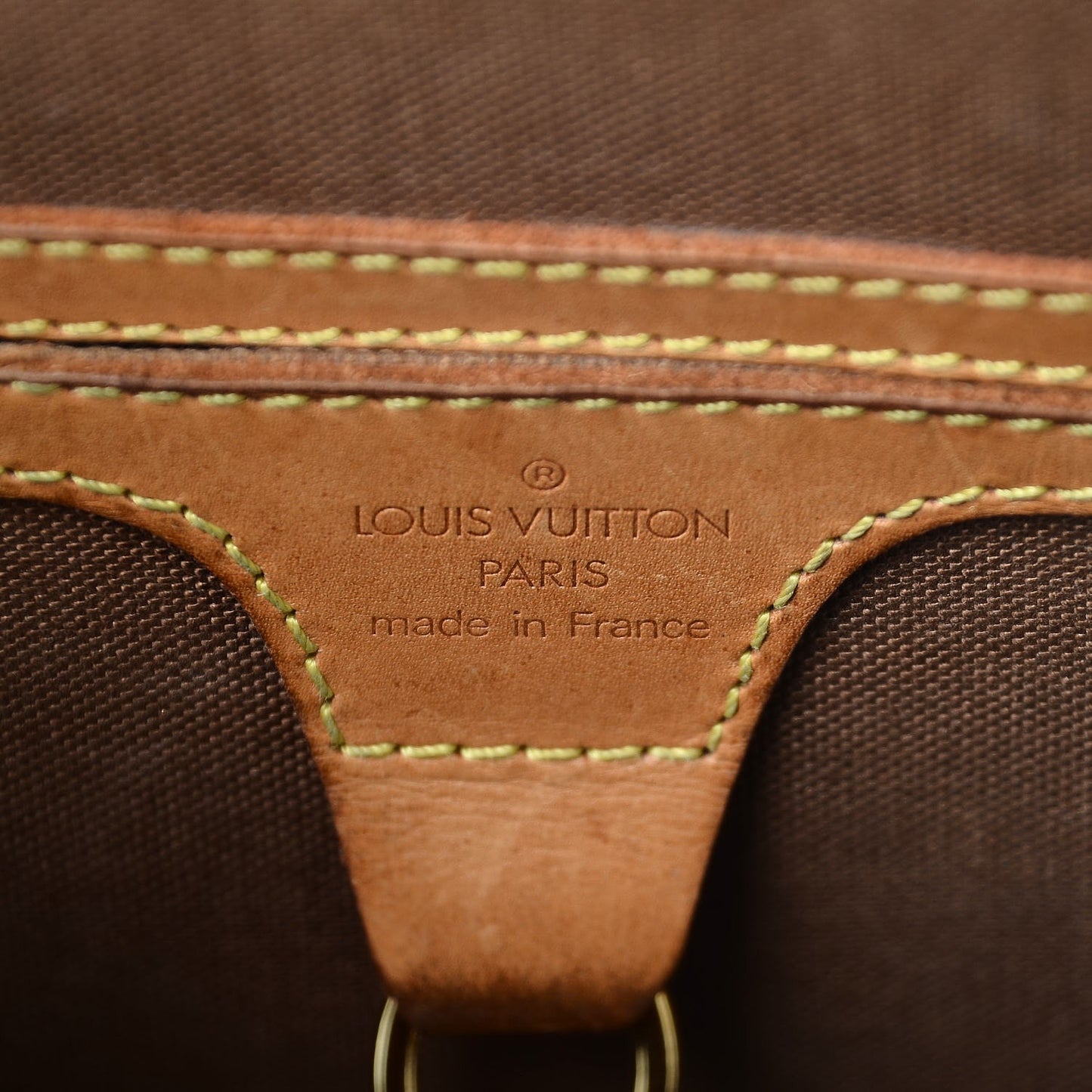 Monogram Ellipse Sac a Dos Backpack