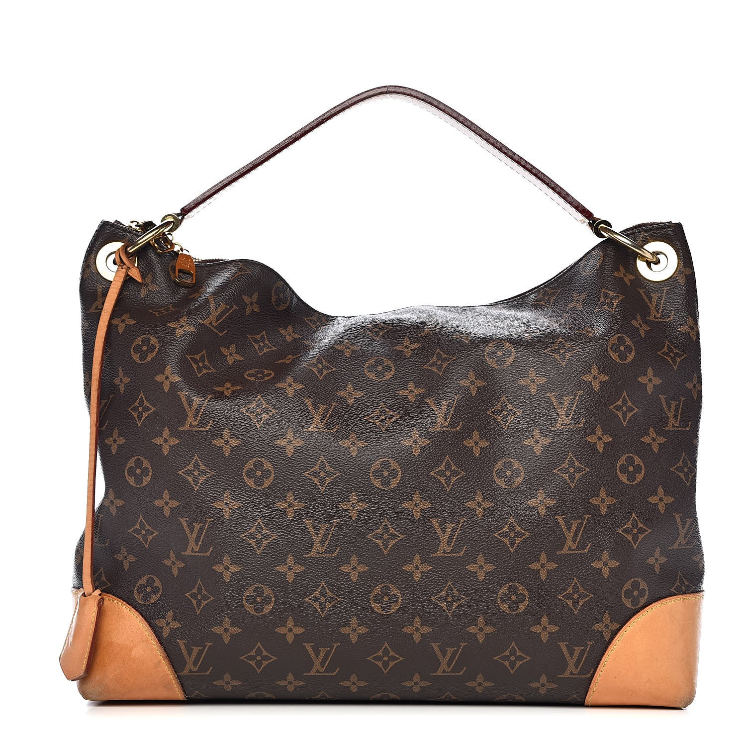 Louis Vuitton Monogram Berri MM 1 of 15