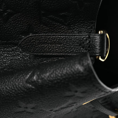 Louis Vuitton Empreinte Neonoe MM Black 7 of 10